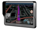 MODECOM FreeWAY CX 7.3 CAR NAVIGATION + MapFactor maps of Europe