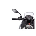 Mamido Detská elektrická motorka Honda NC750X biela