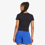 Tričko adidas Essentials Slim T-Shirt Black S
