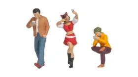 Noch Funny-Scenes Telefón v hlavnej úlohe