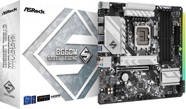 ASRock STEEL LEGEND