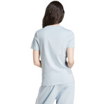 Adidas Loungewear Essentials Slim Logo Tee W IY9188 S