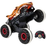 Mattel Hot Wheels HGV87 R/C Monster truck 1:15 tigrie žralok