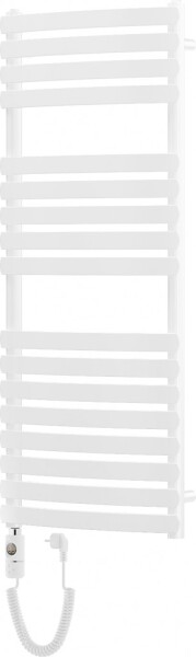 MEXEN/S - Bachus radiátor + vykurovacia tyč 1200 x 500 mm, 600 W, biela W109-1200-500-2600-20