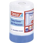 Tesa 04411-00002-00 krycia fólia tesa Easy Cover® modrá (d x š) 33 m x 55 cm 1 ks; 04411-00002-00