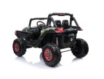 Mamido Detské elektrické auto Buggy SuperStar 4x4 lakované maskáčové