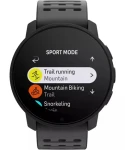 SUUNTO 9 Peak Pro čierna / Chytré hodinky / 1.2" Matrix / 240 x 240 / Bluetooth / vodeodolné (SS050807000)