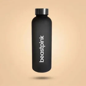 Fľaša Thirst Trap Bottle Shadow 500 ml - BeastPink (500 ml, čierna) (87511-1-single_variant)