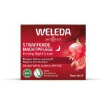 WELEDA Spevňujúci nočný krém s granátovým jablkom a maca-peptidmi 40 ml