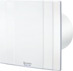 AutoTune Household fan BLAUBERG Quatro100H, DN100, with humidity sensor