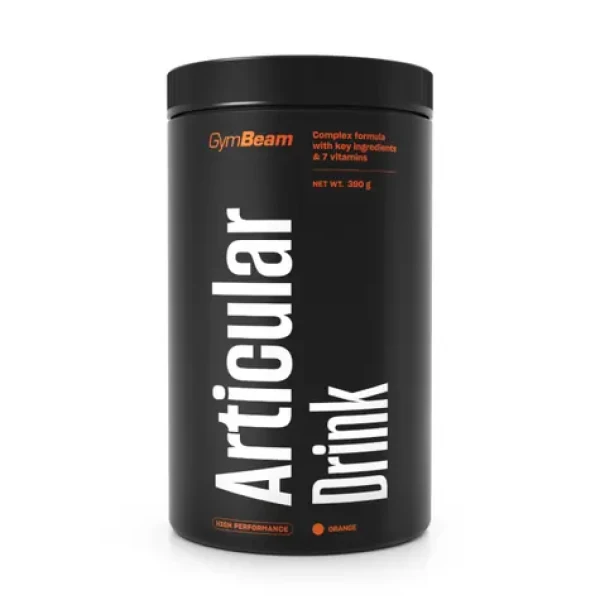 Articular Drink - GymBeam (pomaranč, 390 g) (9081-1-orange)