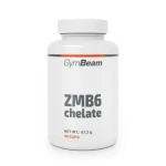 ZMB6 CHELATE - GymBeam (90 kaps., 90 kapsúl) (97891-1-90caps)