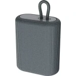 Canyon CNE-CBTSP4DG sivá / Prenosný reproduktor / BT 5.0 / 5W / 1200mAh / USB-C / microSD (CNE-CBTSP4DG)