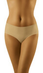 Dámské kalhotky model 17565155 Beige XL - Wol-Bar