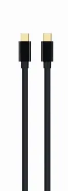 Gembird CCP-MDPMDP2-6 kábel Mini-DisplayPort 1.8 m čierna / 2x Mini-DisplayPort (M) (CCP-MDPMDP2-6)