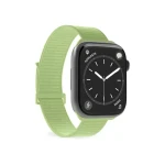 Puro Sport zelená / Remienok pre Apple Watch / 38/40/41/42 mm / Nylon