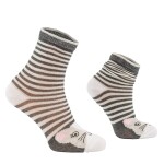 FUNNY dievčenské ponožky - 3pack, Pidilidi, PD0136-01, dievča - 23-26