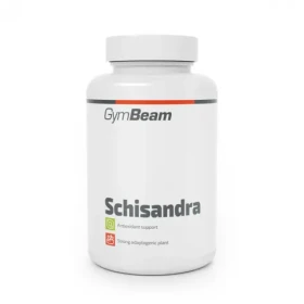 Schizandra - GymBeam (90 kaps.) (75190-1-90caps)