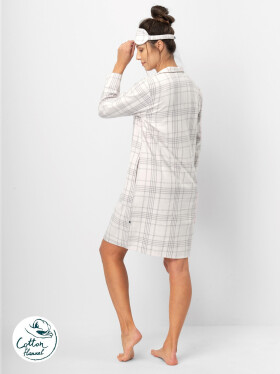 Kľúč LND 401 B25 long/r S-XL dámska košeľa bez gombíkov světle růžová L