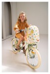 Detský batoh Zebra trends Saar 01156 Lemon