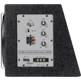 Blaupunkt GTb 8200A / Aktívny subwoofer do auta (1061343495001)