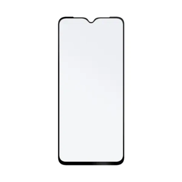 FIXED Full-Cover Ochranné tvrdené sklo pre Vivo Y55 5G lepenie cez celý displej čierna (FIXGFA-1270-BK)