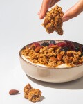 Vilgain Granola – Mandle & med 400 g