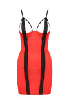 Passion Femmina chemise kolor:red S/M