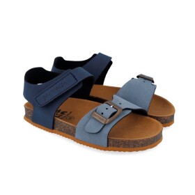 Chlapčenské sandále URBAN AZUL MARINO Biomecanics 262471-A089 - 28