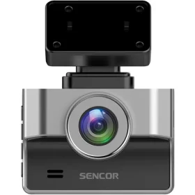 Sencor SCR 4600MR / Kamera do auta / FHD / 2.45 "LCD / MicroSD až 64 GB / microi USB (8590669327560)