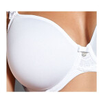 Selma podprsenka s kosticí se bílá RosaFaia model 10628151 - Rosa Faia Barva: 006 white, Velikost: 75D