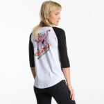 Tričko Horsefeathers Zalva Top White L