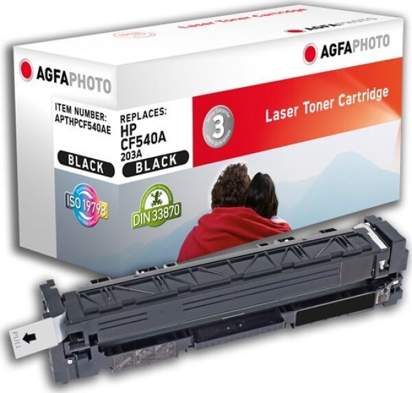 AgfaPhoto Toner Black