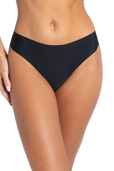 Dámske tangá 1589s ultra comfort black - GATTA černá S