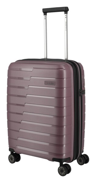 Príručný kufor Travelite Air Base S exp Lilac