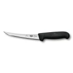 VICTORINOX Nôž vykosťovací Fibrox 15 cm čierna (5.6613.15)