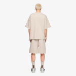 Tričko adidas x Entire Studios Uniform Oversized T-Shirt Light Brown M