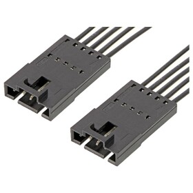 Molex zástrčkový konektor na kábel 216272-1051 1 ks Bulk; 216272-1051