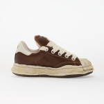 Tenisky Maison MIHARA YASUHIRO (MMY) Blakey Paf Brushed Sneaker Brown EUR 40