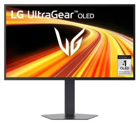 26,5" LG UltraGear 27GX790B-B čierna / Monitor / OLED / QHD / 540Hz / 0,02ms (27GX790B-B.AEU)