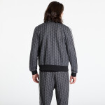 Mikina LACOSTE Men's Sweatshirt Black/ Graphite XL