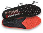 Stielka Cofra IPER GEL Veľkosť topánky: 39, pracovné vložky