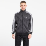 Mikina adidas Firebird Loose Monogram Track Top Black XL