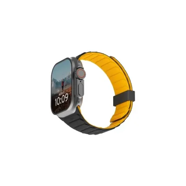 UAG Pathfinder remienok pre Apple Watch 44/45/46/49mm žltá/čierna (194161118240)