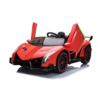 Mamido Elektrické autíčko Lamborghini Veneno 4x4 červené