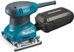 Makita BO4558J / Ručná brúska / 200W / 114x140 mm / Oscilácia 1.5 mm / 28.000 ot-min-1 (BO4558J)