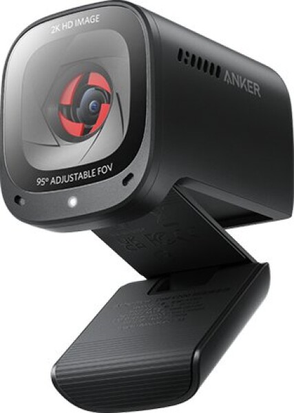 Anker Anker A3369011 kamera internetowa 2048 x 1080 px USB Čierny