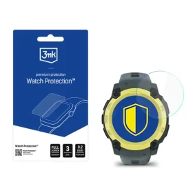 3mk Watch Protection FlexibleGlass ochranné sklo pre Garmin Instinct E 40mm (5903108738750)