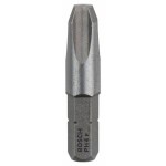 Bosch Accessories 2607001518 krížový bit PH 4 extra tvrdé C 6.3 3 ks; 2607001518