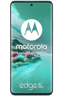 Motorola EDGE 40 Neo 12+256GB zelená / EU distribúcia / 6.55" / 256GB / Android 14 (PAYH0005PL)